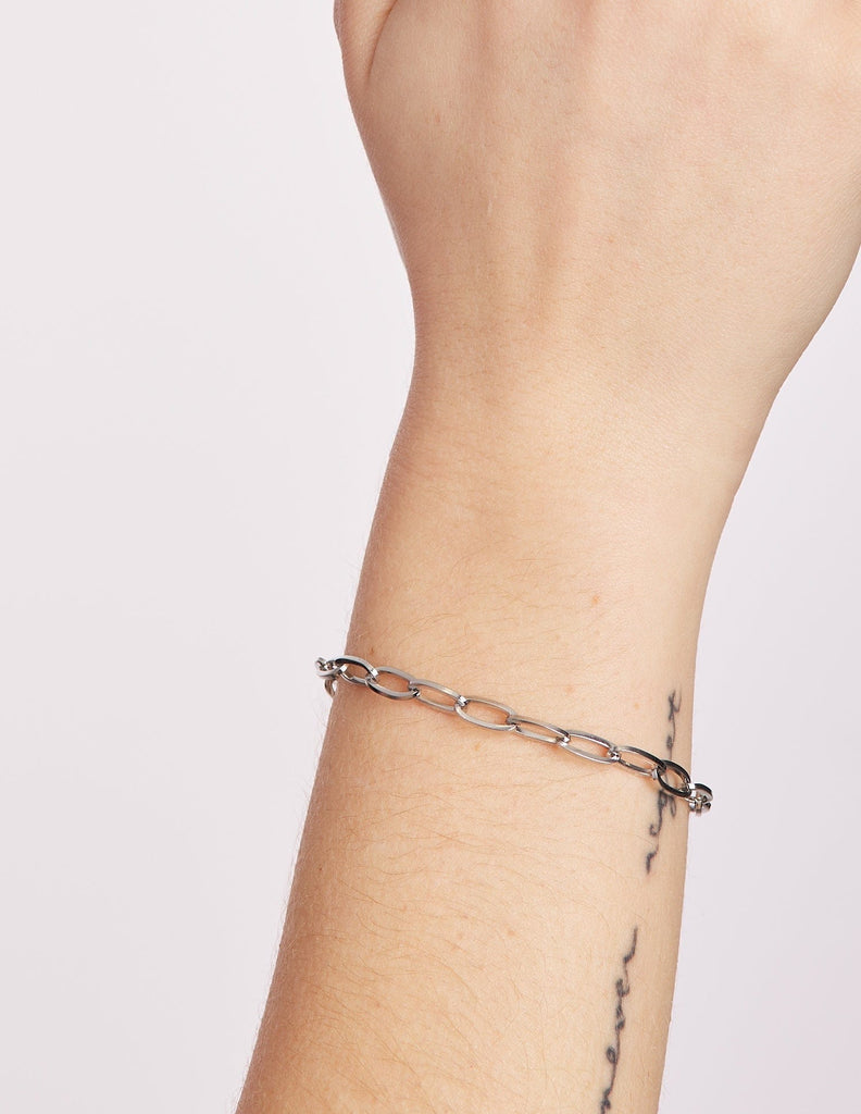 Pulsera eslabones Teresa