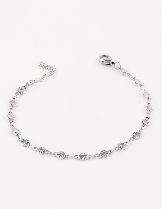 IVANA MEDALLION BRACELET