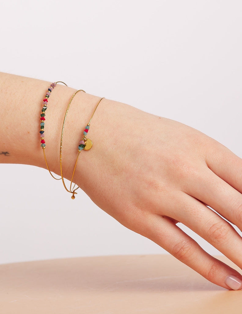 Pulsera piedras Fiona