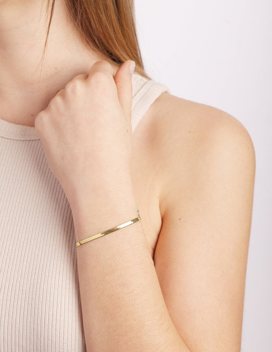 CARMEN FLAT BRACELET