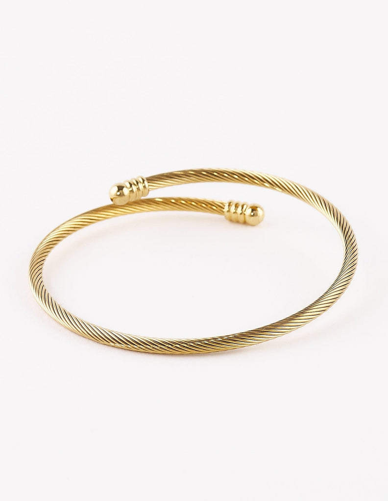 Pulsera semirígida Chantal