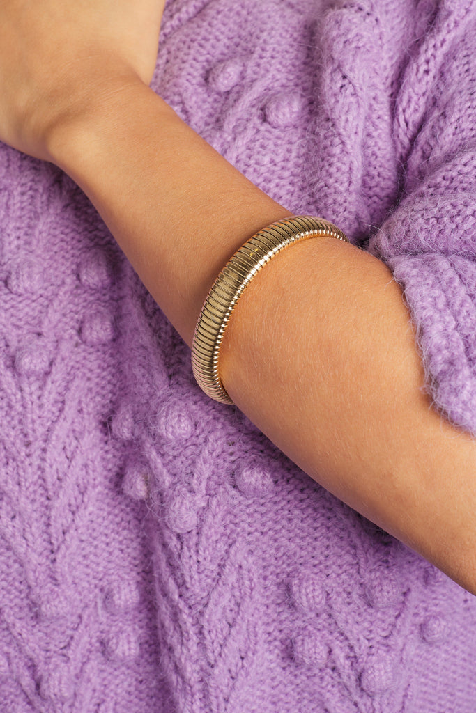 Pulsera semirígida Maï