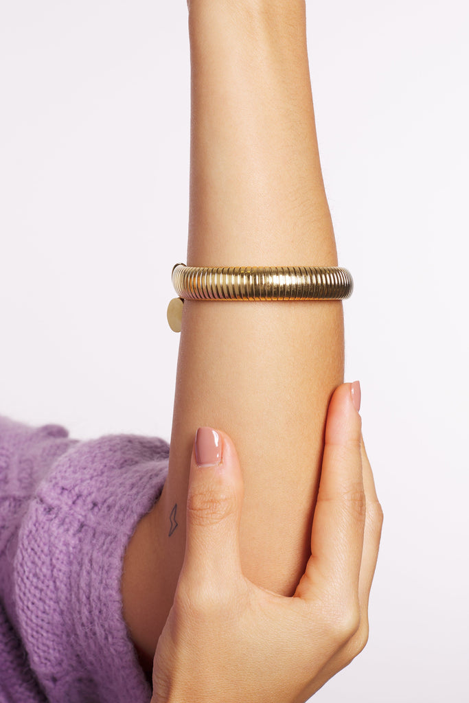 Pulsera semirígida Maï